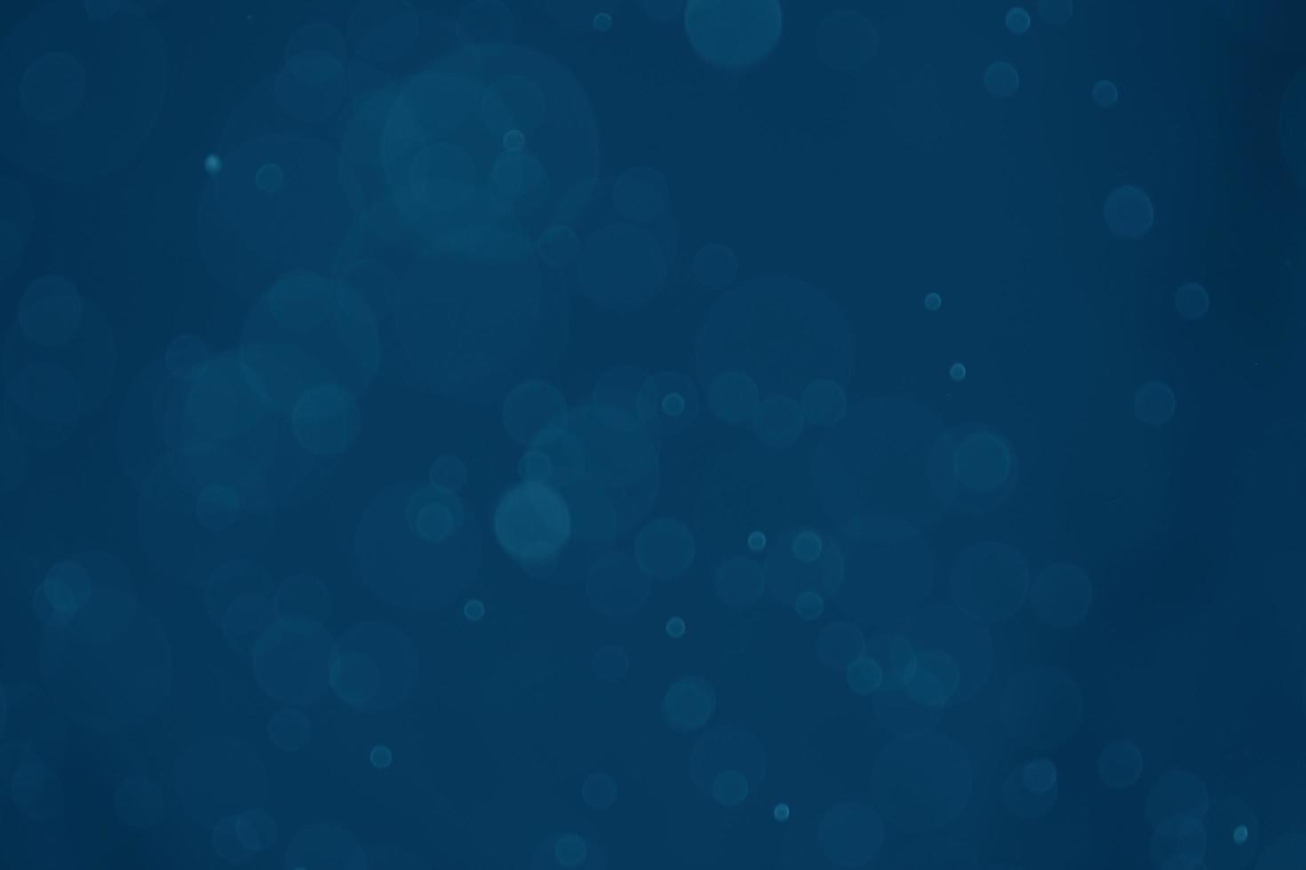 abstract blue bokeh light pattern colorful for background. photo