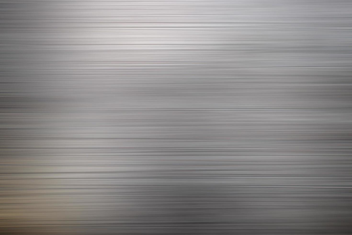 fondo abstracto gris con rayas horizontales. foto