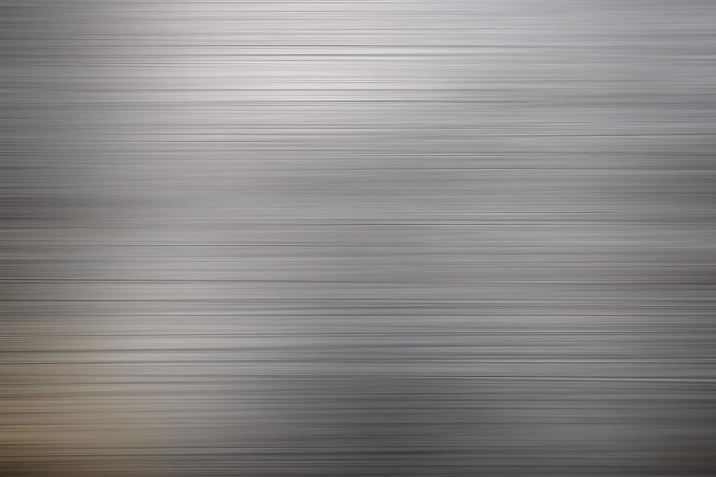 gray abstract background with horizontal stripes. photo