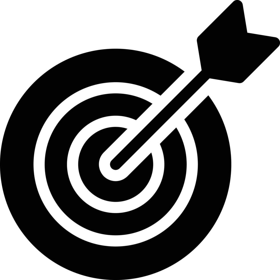 target vector illustration on a background.Premium quality symbols.vector icons for concept and graphic design.