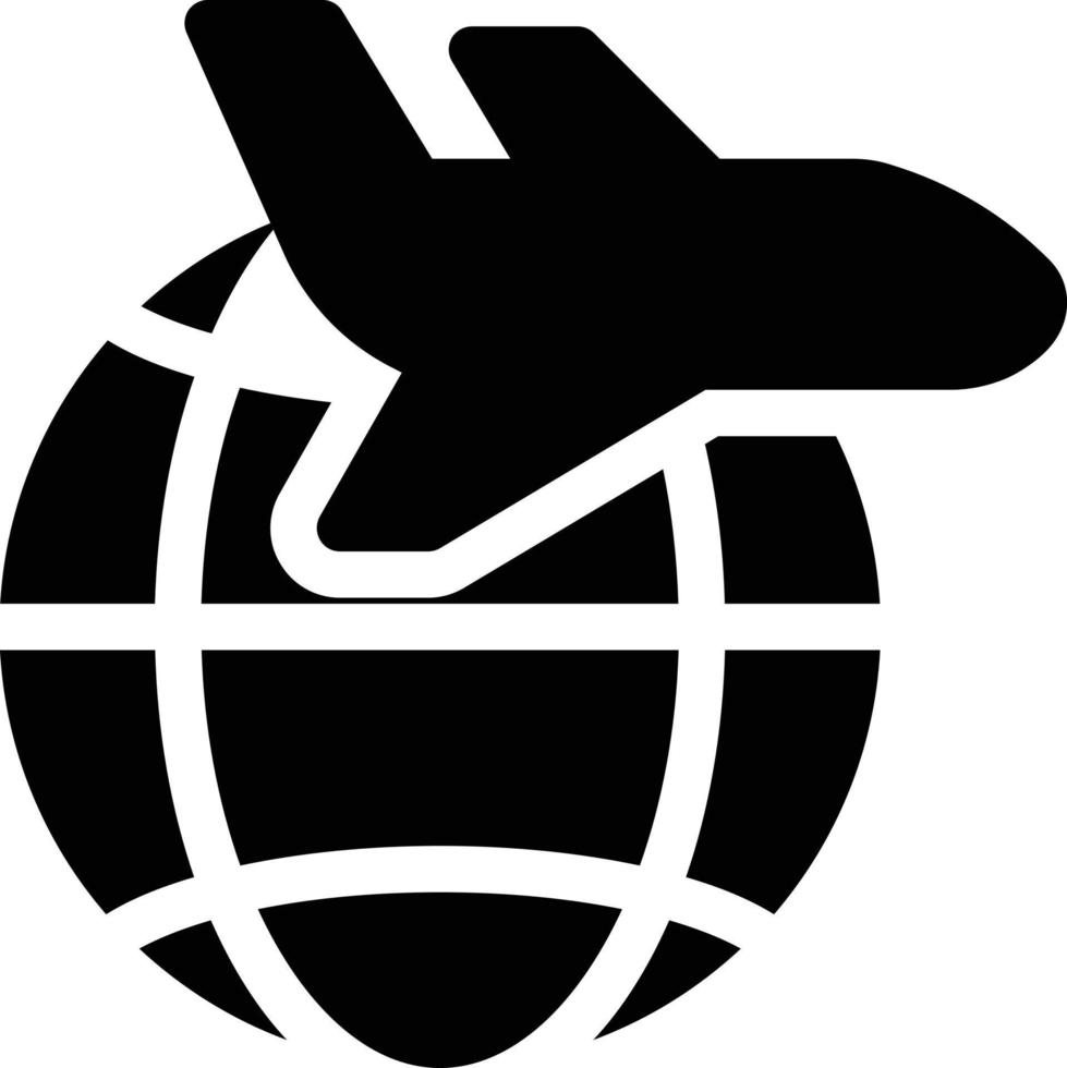 ilustración de vector de vuelo de inmigración en un fondo. símbolos de calidad premium. iconos vectoriales para concepto y diseño gráfico.
