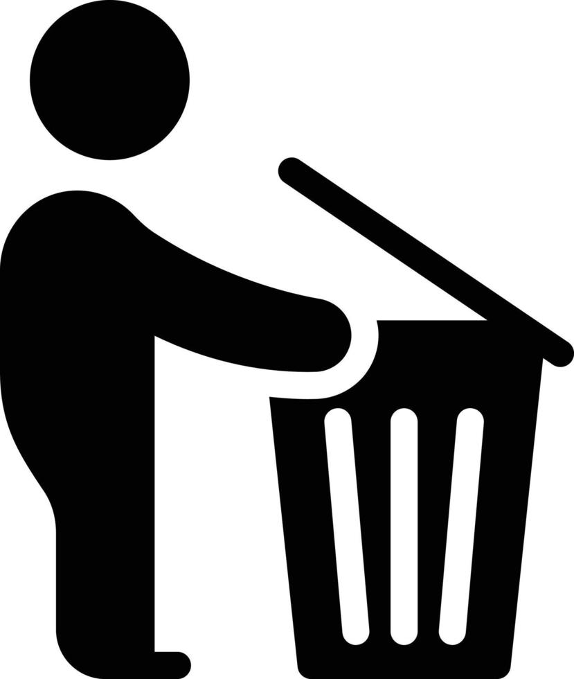 man hunger vector illustration on a background.Premium quality symbols.vector icons for concept and graphic design.