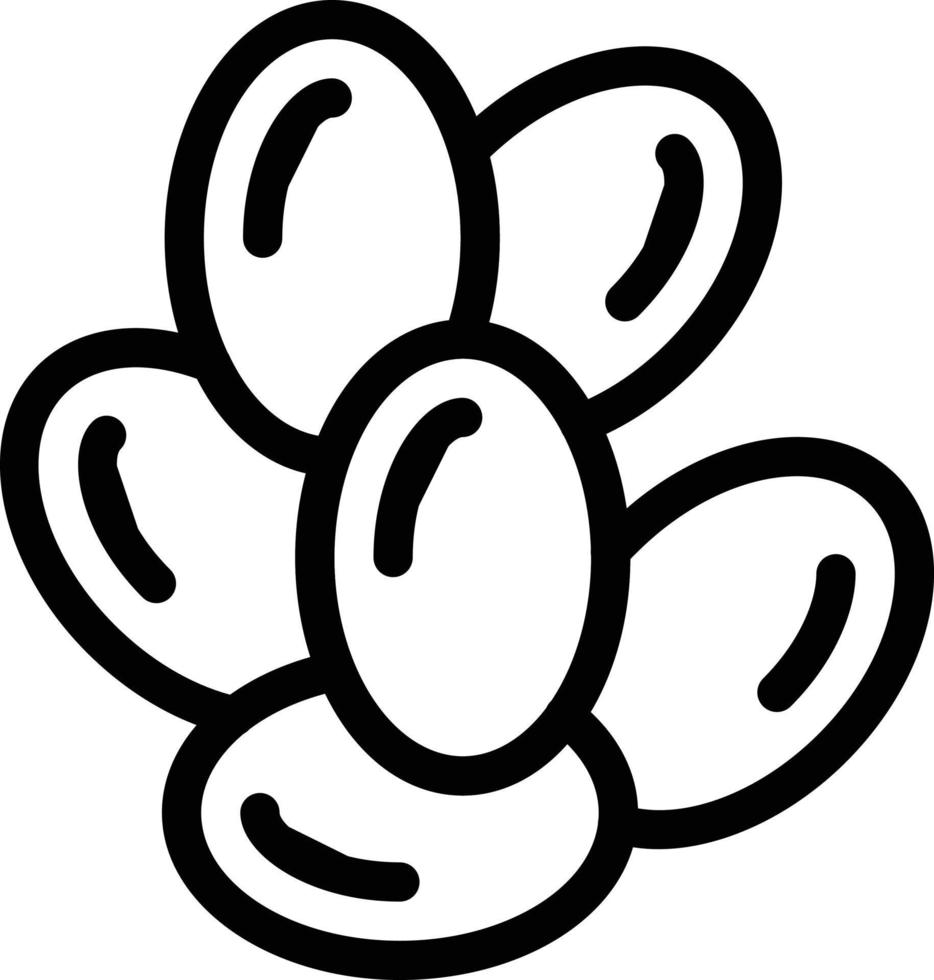 berries vector illustration on a background.Premium quality symbols.vector icons for concept and graphic design.