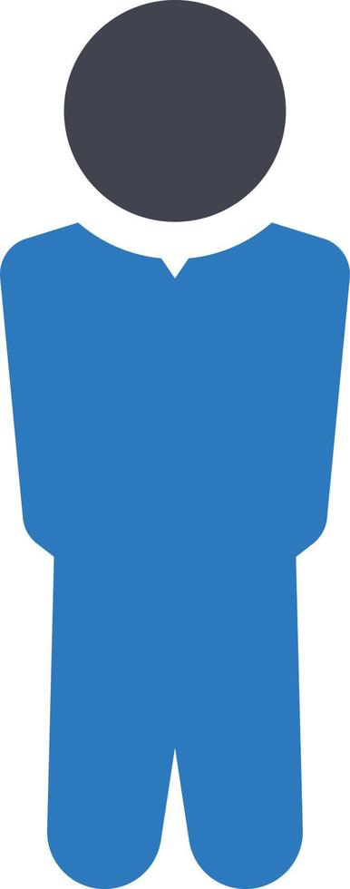 man vector illustration on a background.Premium quality symbols.vector icons for concept and graphic design.