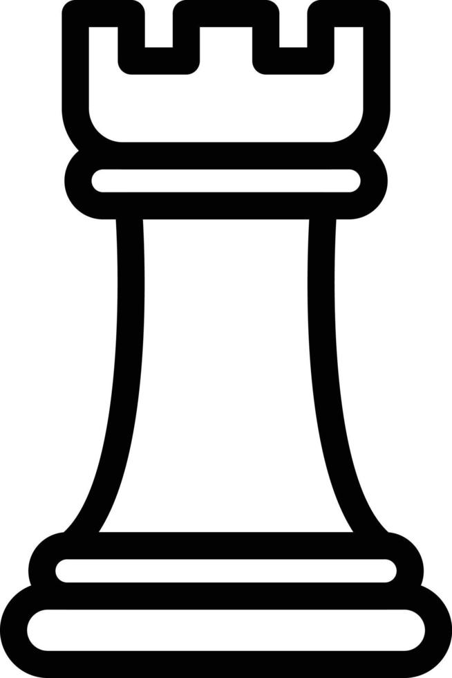 chess vector illustration on a background.Premium quality symbols.vector icons for concept and graphic design.