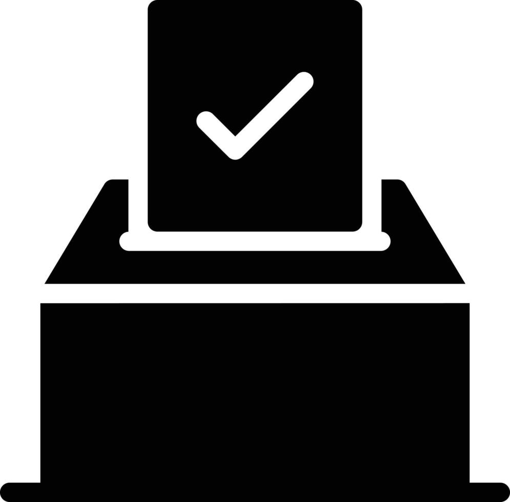 ballot vector illustration on a background.Premium quality symbols.vector icons for concept and graphic design.