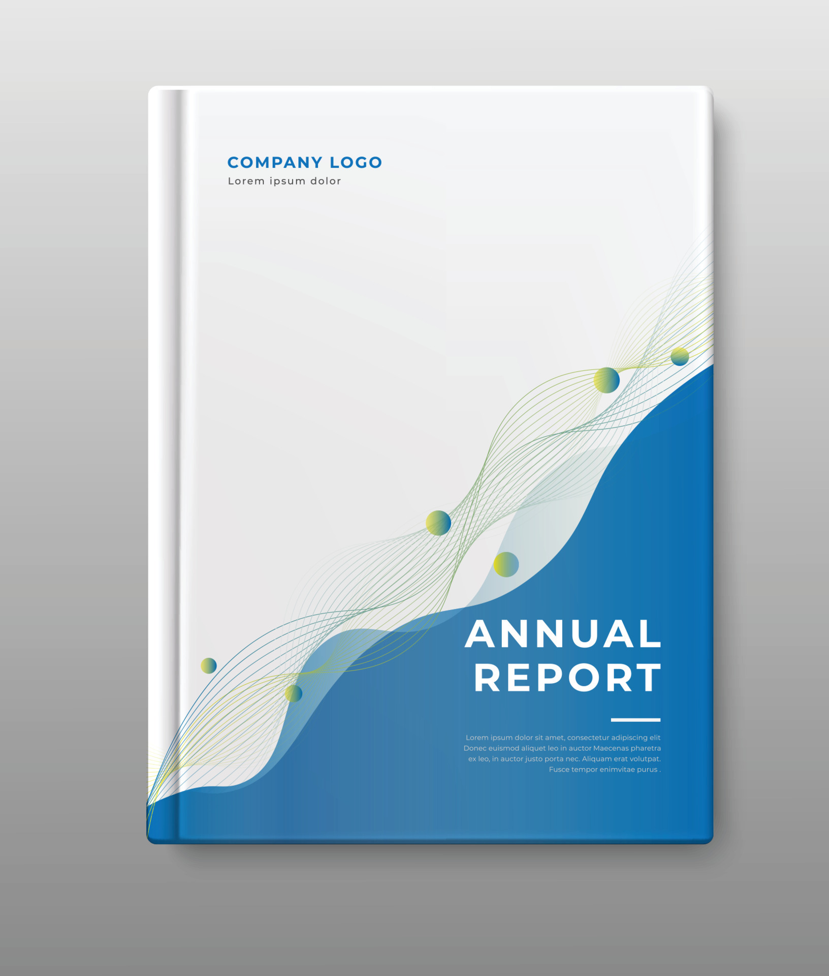 business cover template collection 7262904 Vector Art at Vecteezy