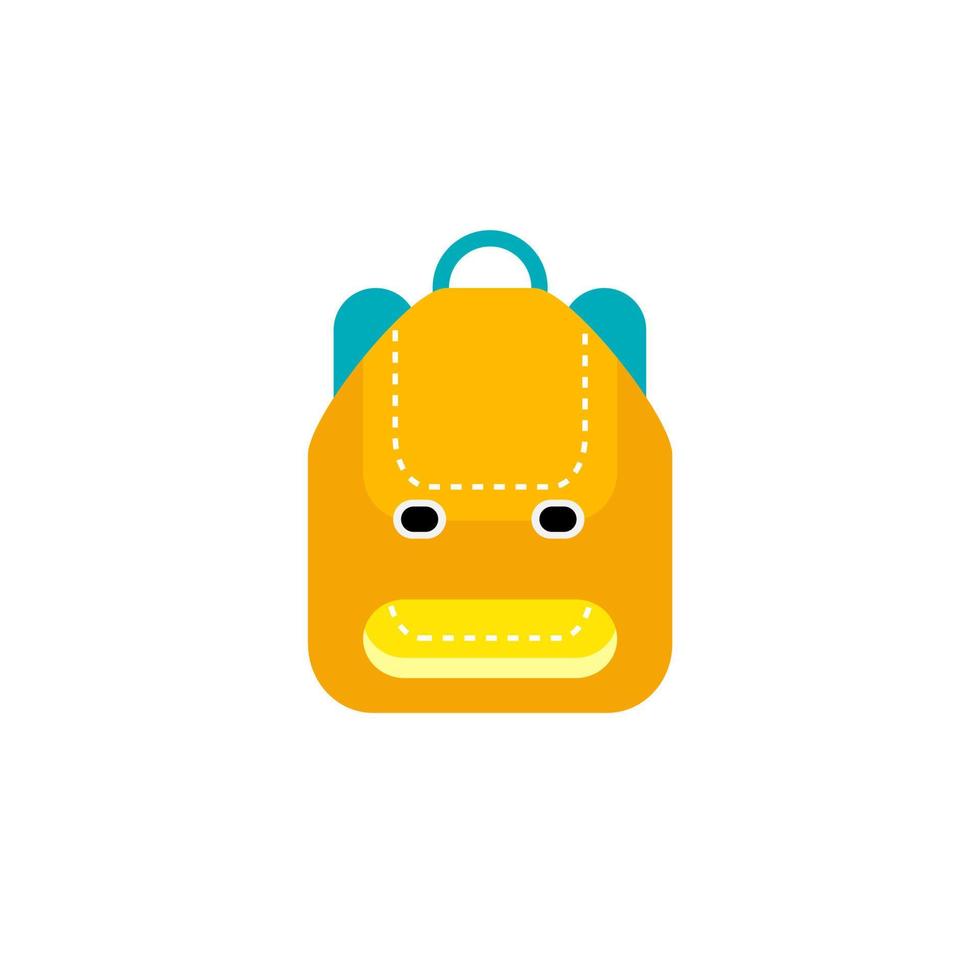 school accesories for school and student icon vector