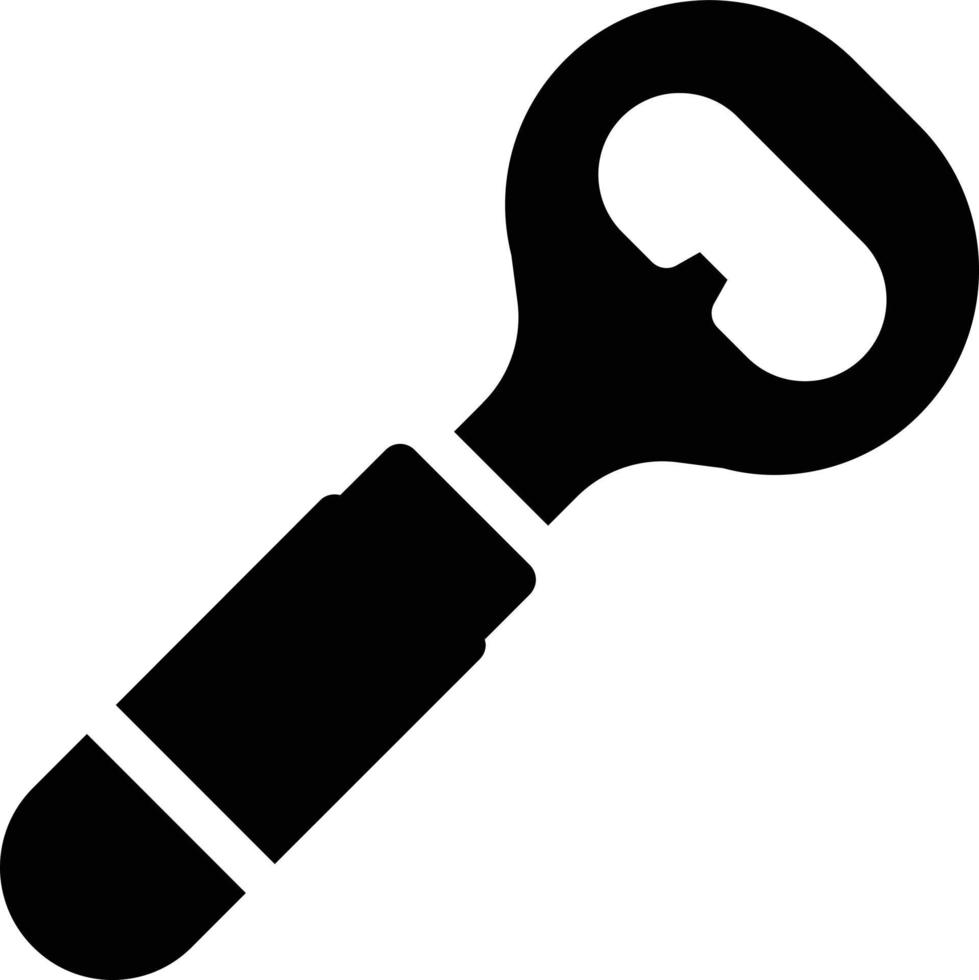 opener vector illustration on a background.Premium quality symbols. vector icons for concept and graphic design.