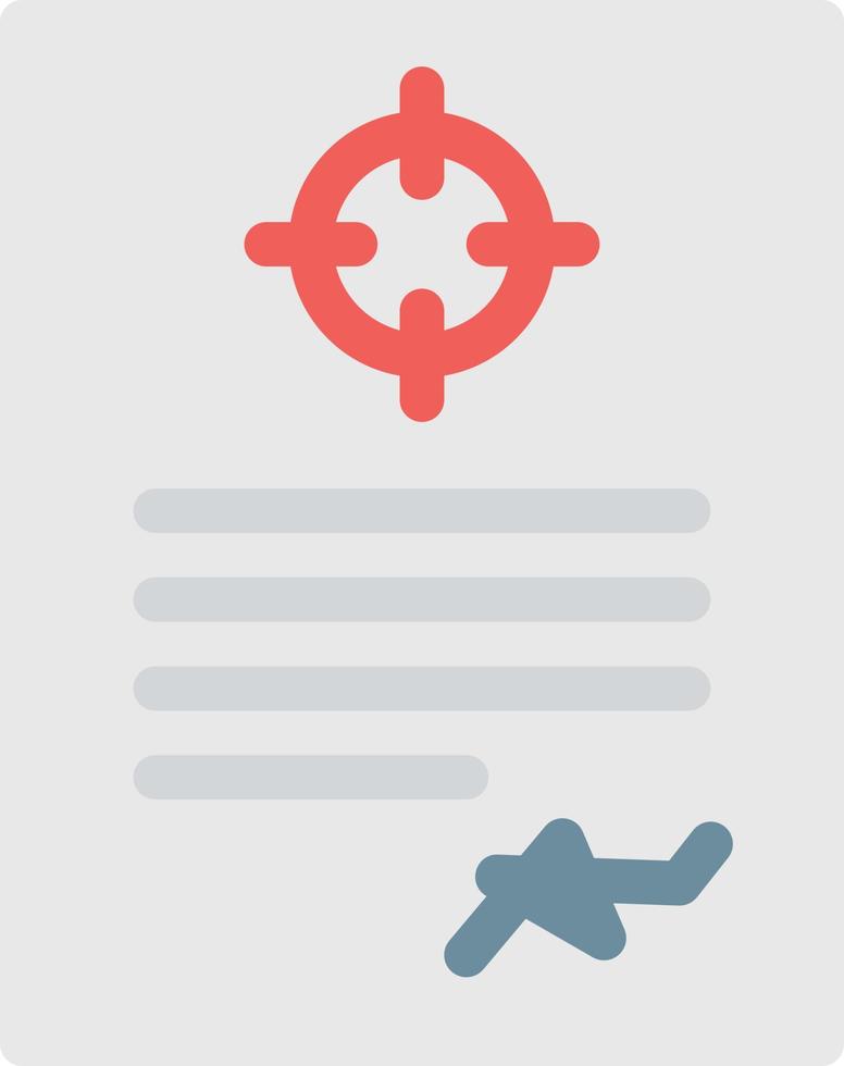 hunting document vector illustration on a background.Premium quality symbols.vector icons for concept and graphic design.