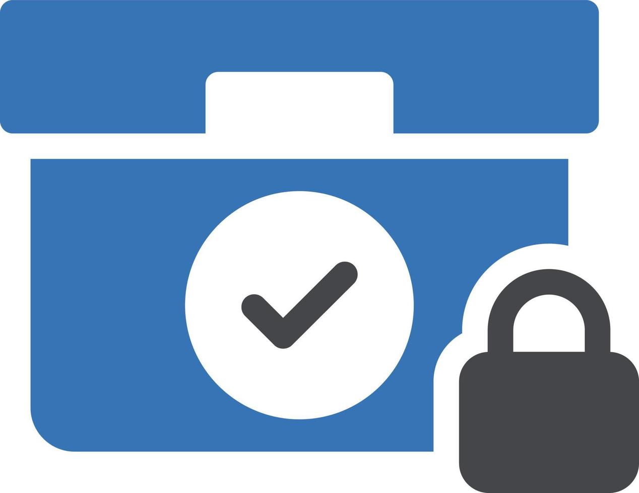 ballot vector illustration on a background.Premium quality symbols.vector icons for concept and graphic design.