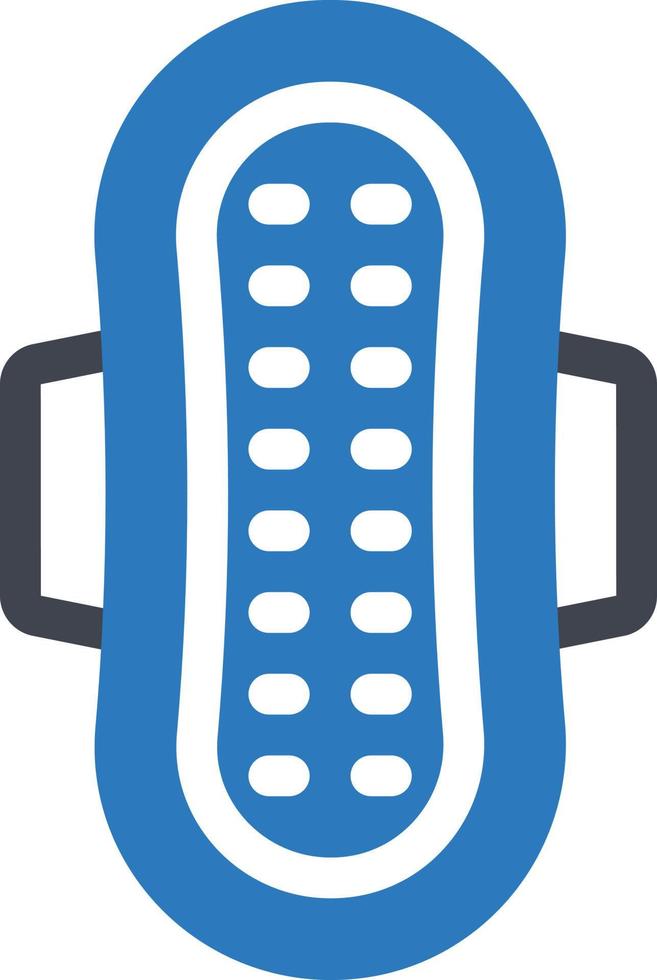 pad vector illustration on a background.Premium quality symbols.vector icons for concept and graphic design.