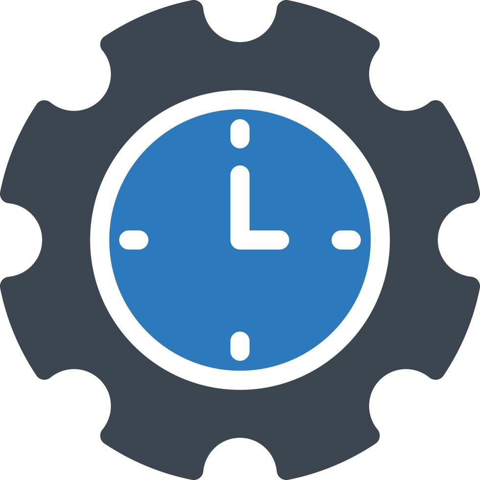time setting vector illustration on a background.Premium quality symbols.vector icons for concept and graphic design.