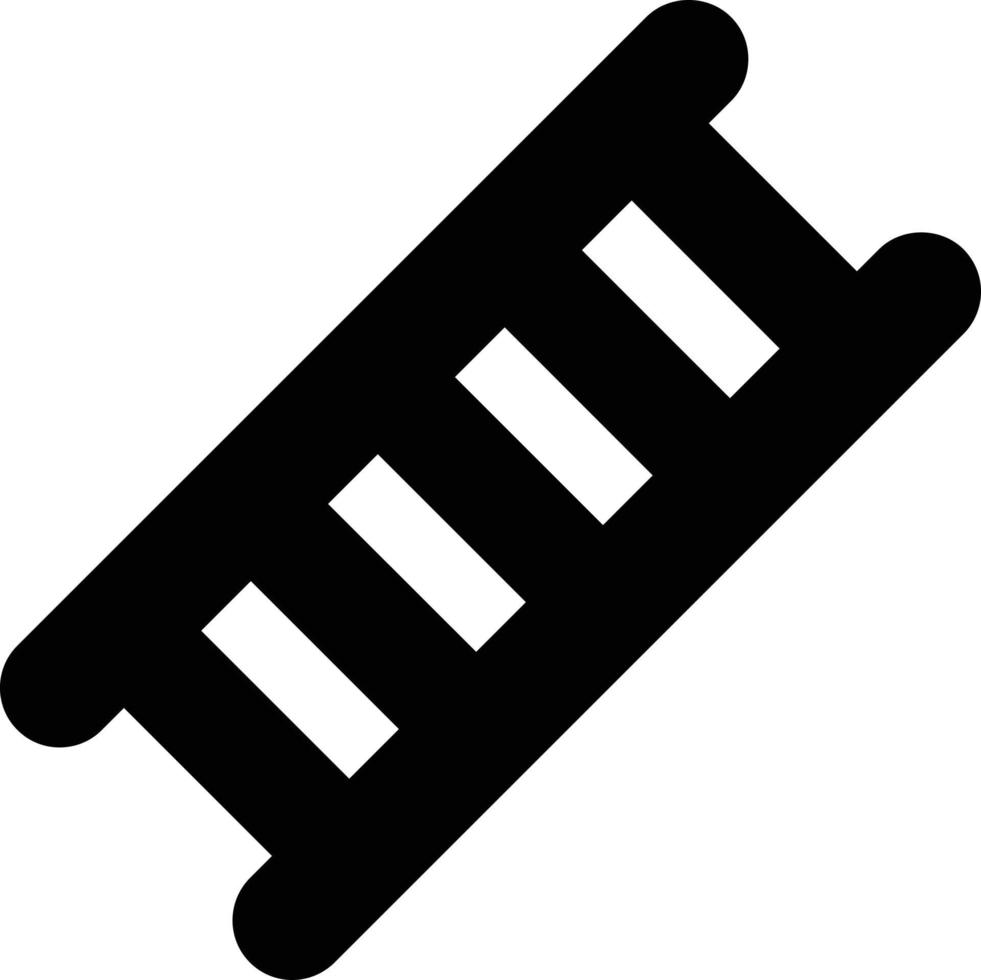 ladder vector illustration on a background.Premium quality symbols.vector icons for concept and graphic design.