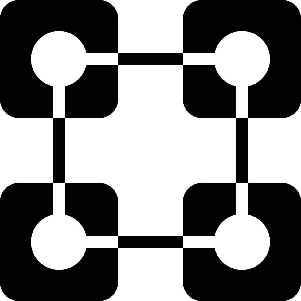 blockchain vector illustration on a background.Premium quality symbols.vector icons for concept and graphic design.