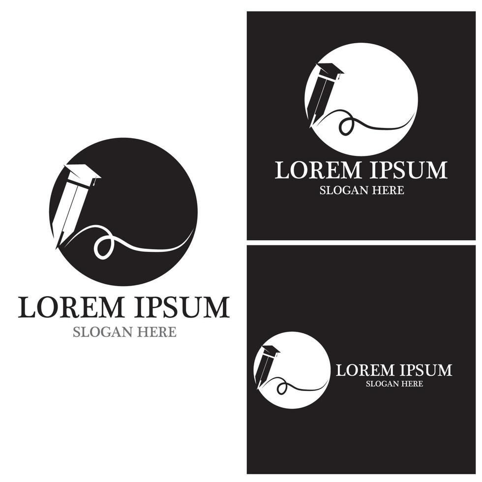 Education Logo Template vector