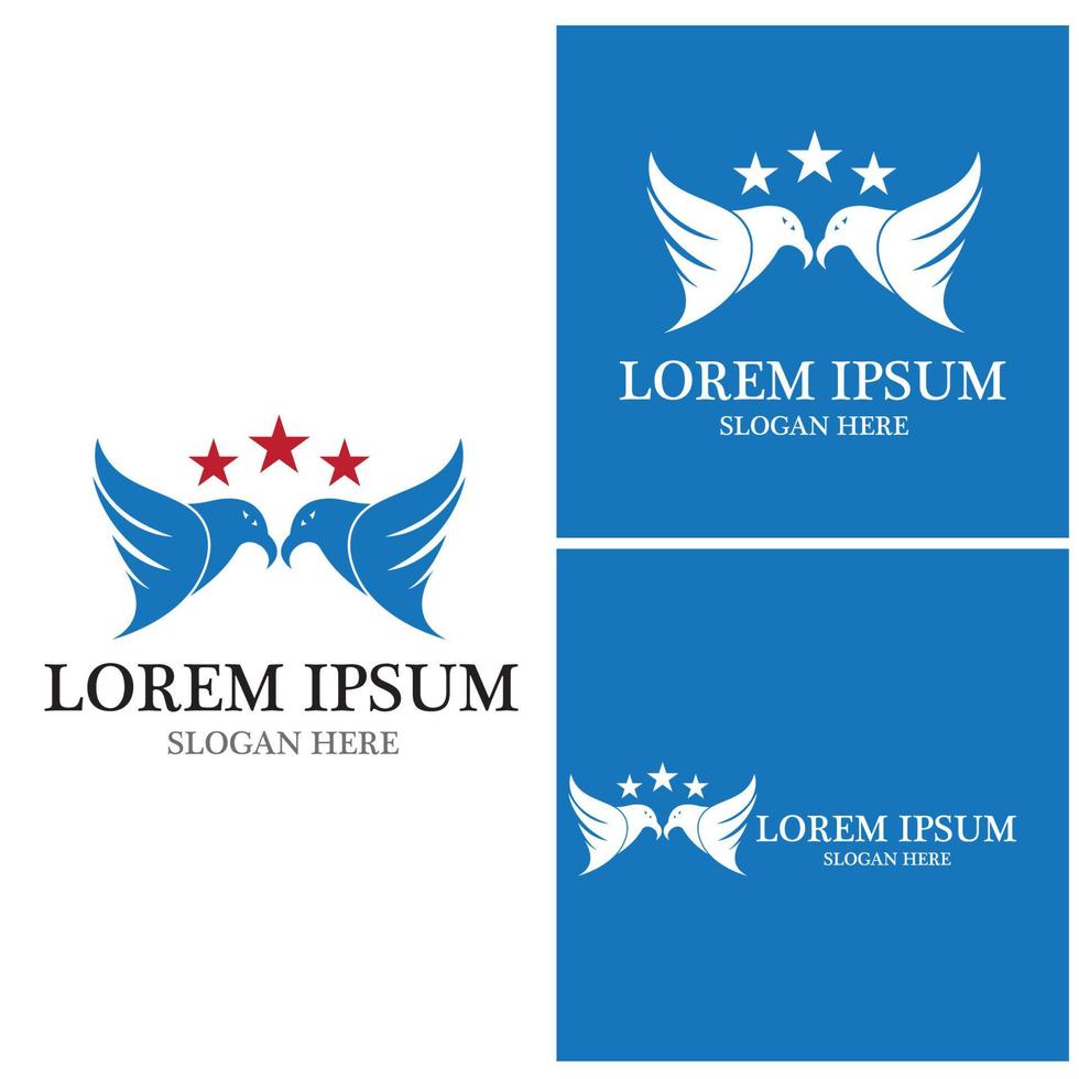 Bird icon and symbol vector illustration
