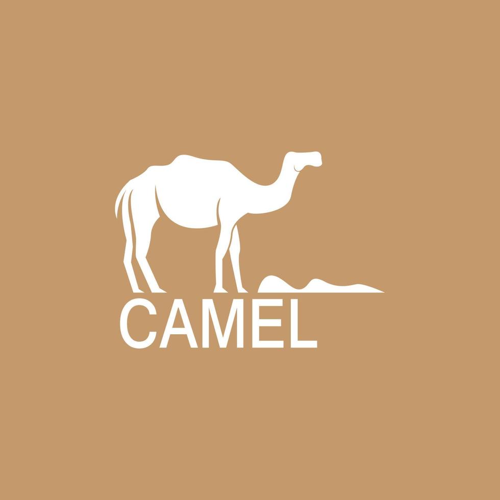 Camel Icon Vector illustration 7264819 Vector Art at Vecteezy