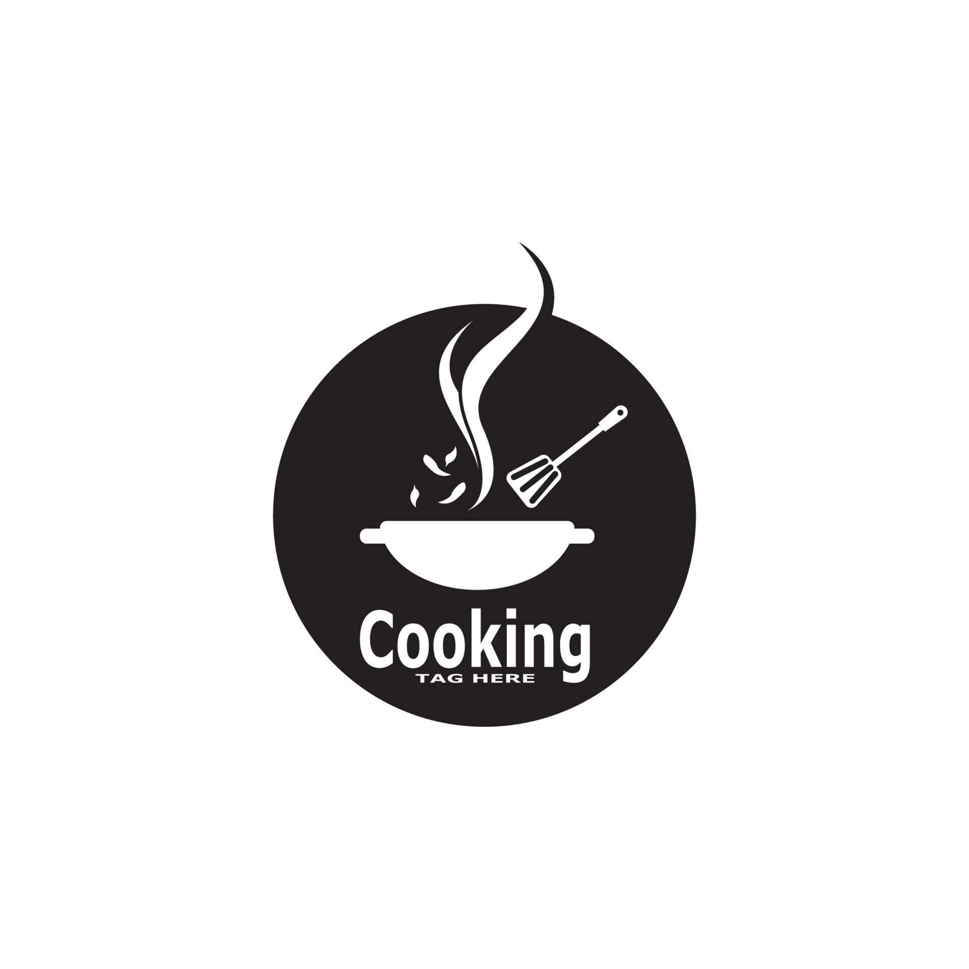 Cooking icon and symbol vector template 7265327 Vector Art at Vecteezy