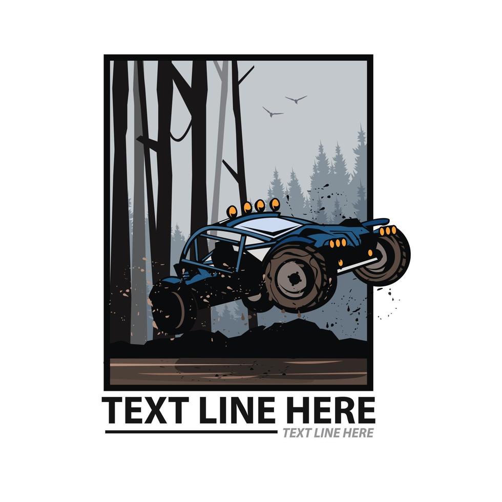 auto mobile, extreme sport vector