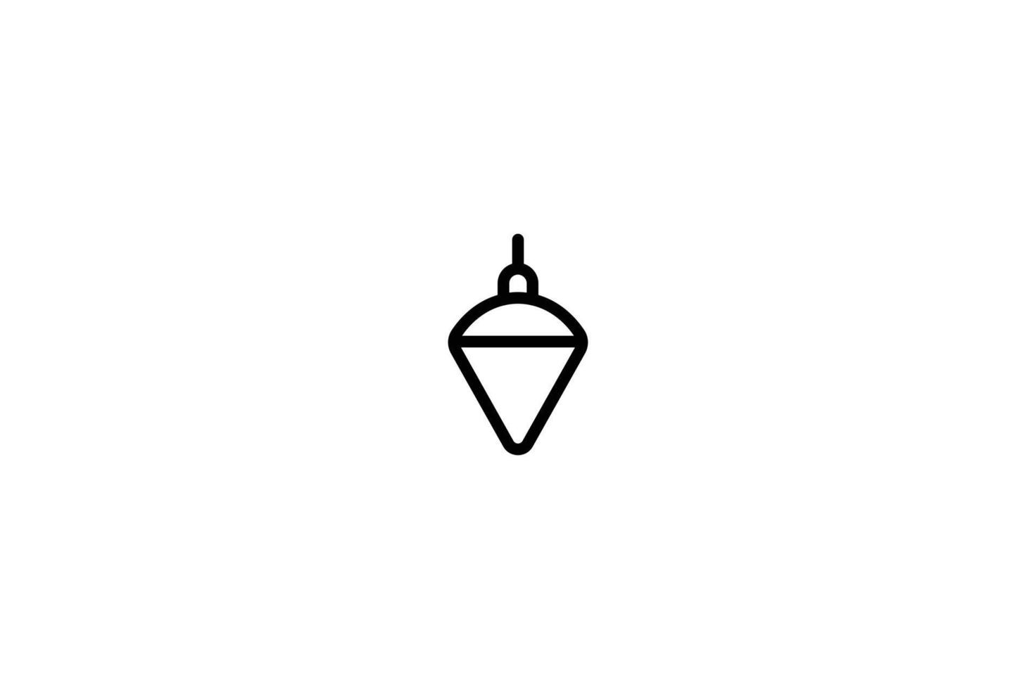 Fire Bucket Icon Fire Extinguisher Line Style Free vector