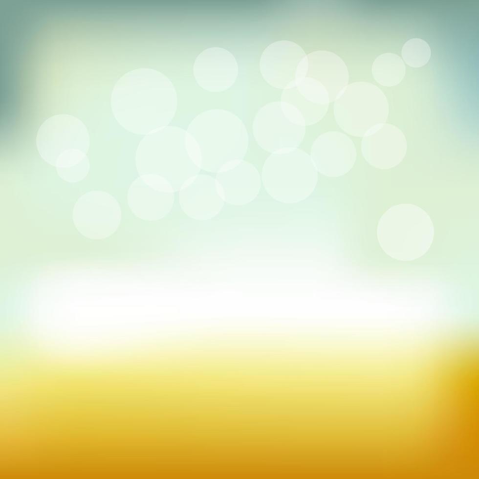 Abstract soft background light blue, vector illustration.