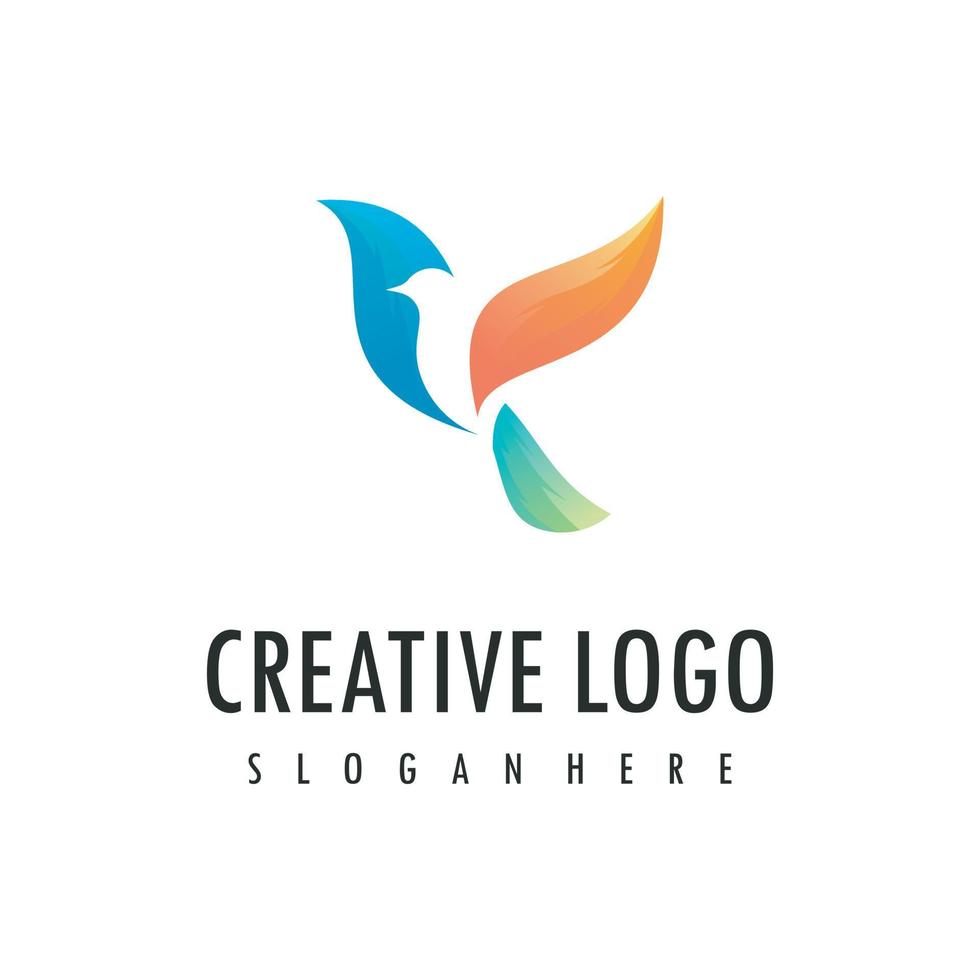Bird Logo Vector