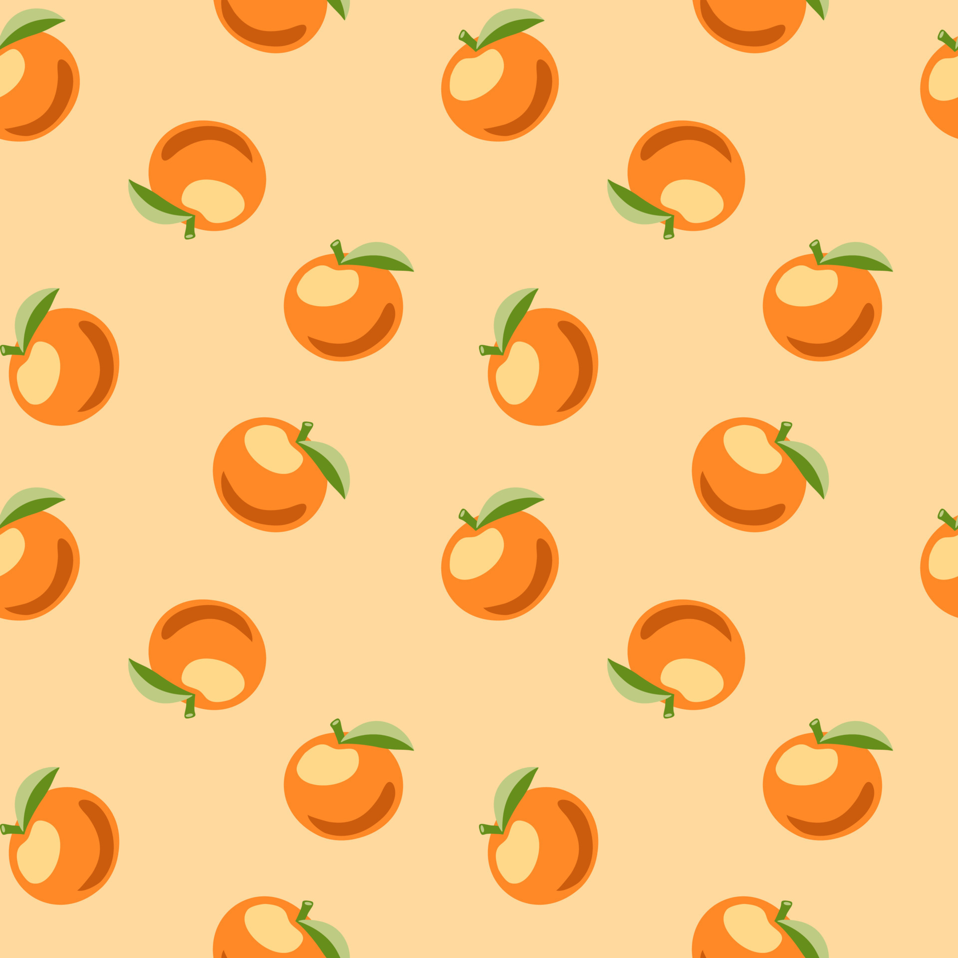 20 Orange Aesthetic Wallpapers  Wallpaperboat