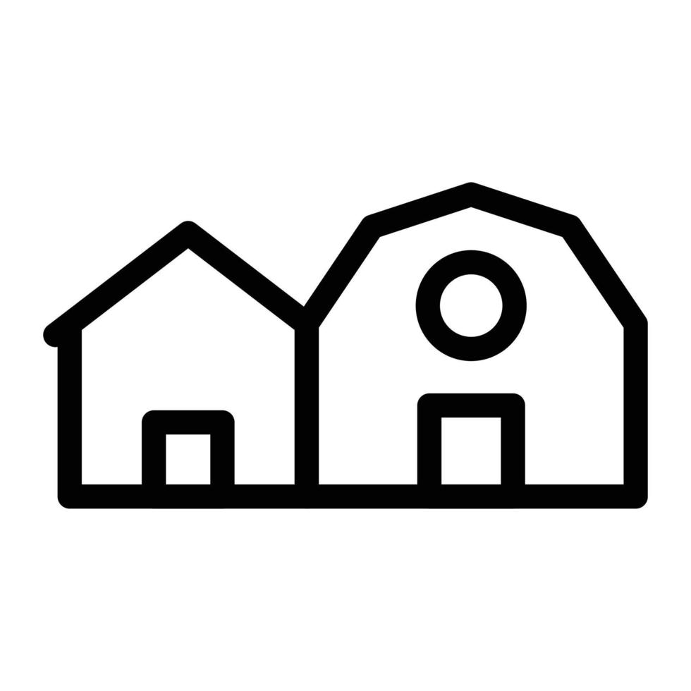 neighborhood vector illustration on a background.Premium quality symbols.vector icons for concept and graphic design.