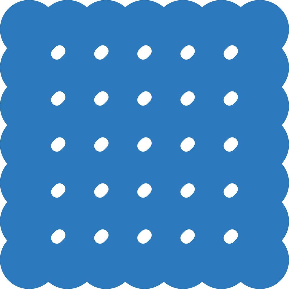 biscuit vector illustration on a background.Premium quality symbols.vector icons for concept and graphic design.
