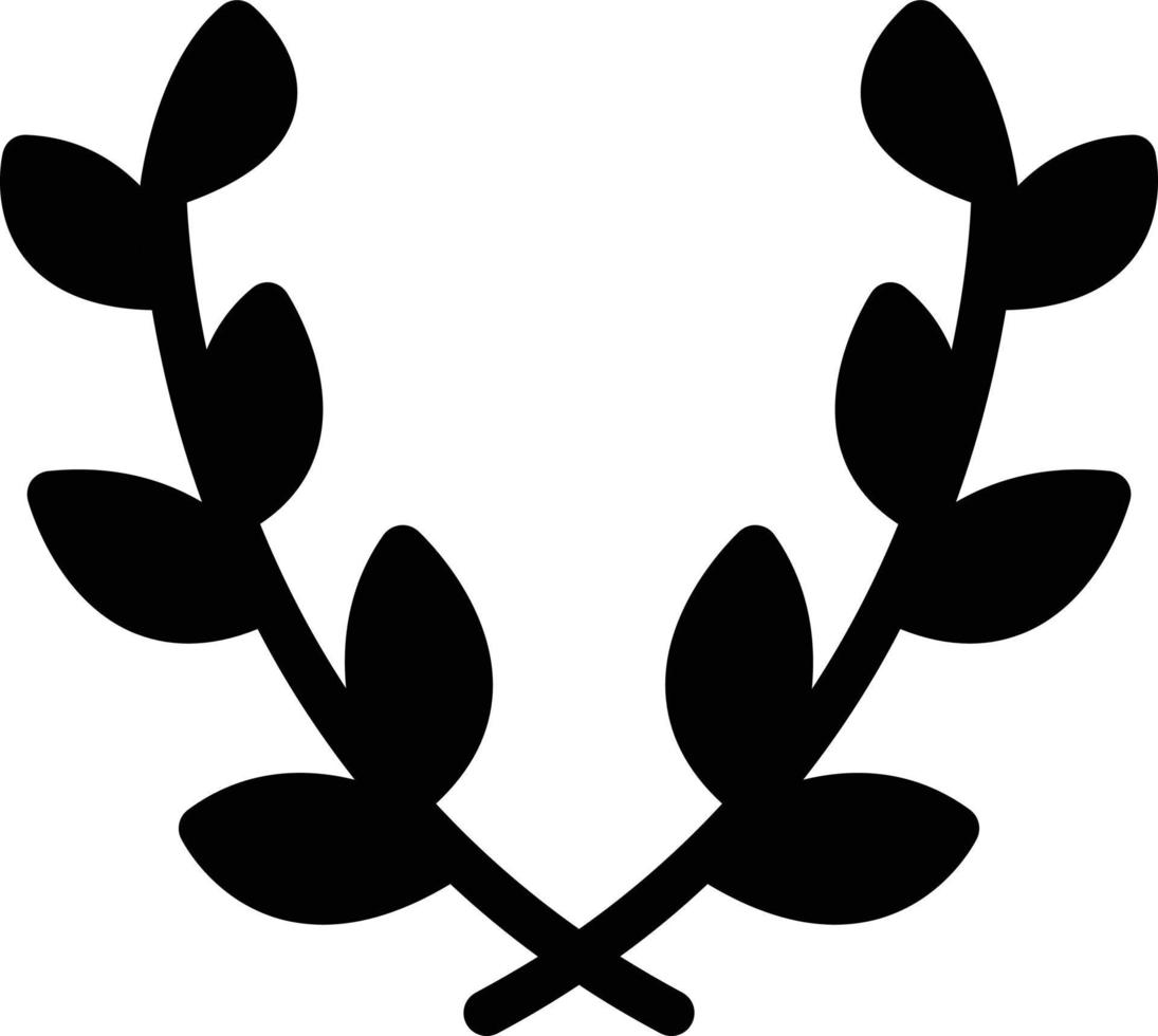 wreath vector illustration on a background.Premium quality symbols.vector icons for concept and graphic design.