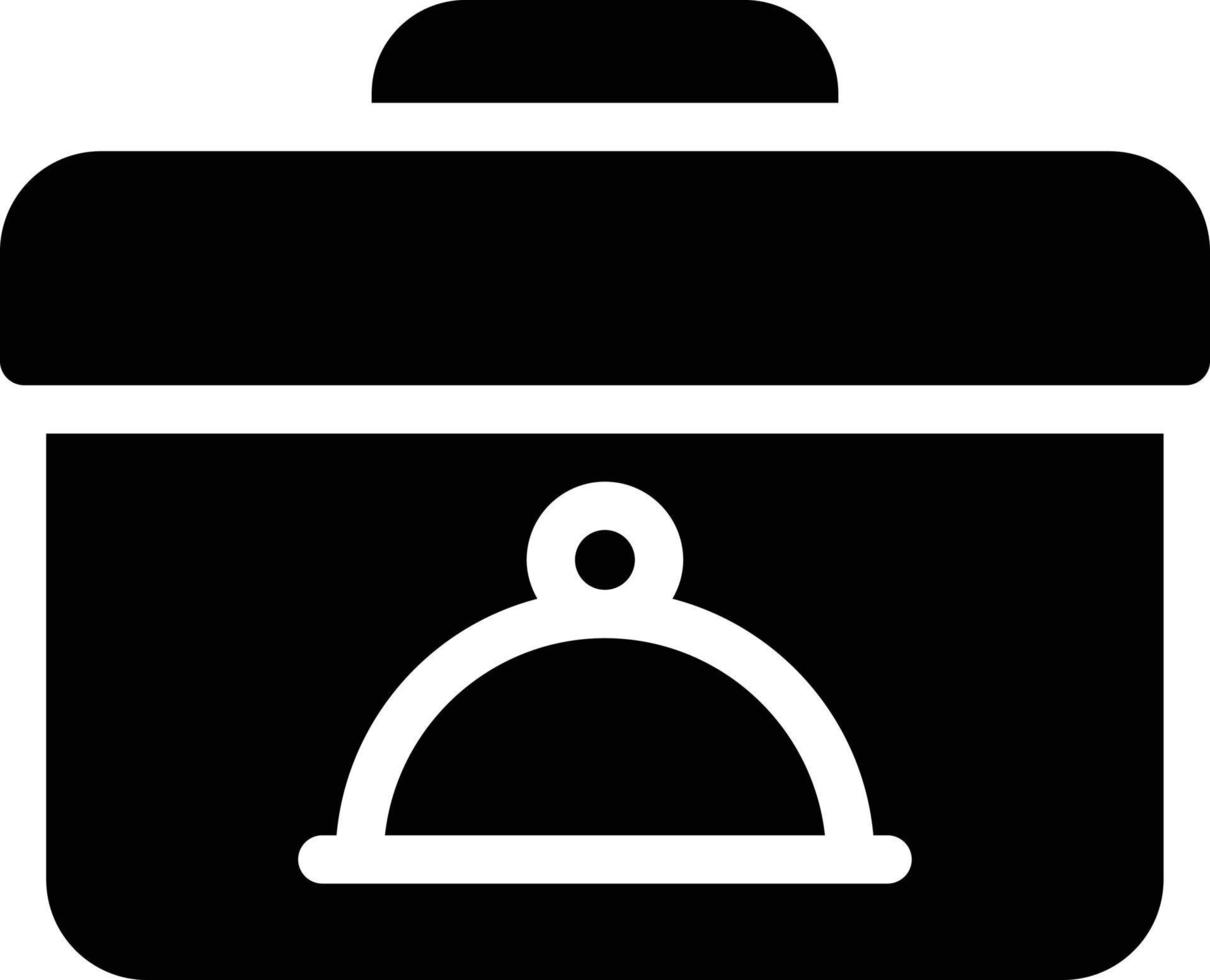 food box vector illustration on a background.Premium quality symbols.vector icons for concept and graphic design.
