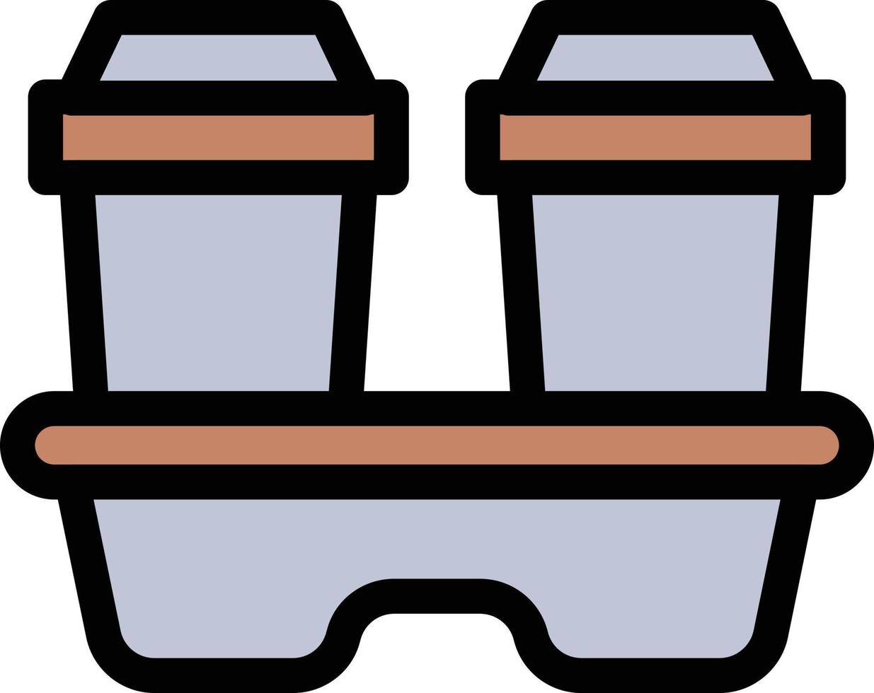 coffee cup vector illustration on a background.Premium quality symbols.vector icons for concept and graphic design.