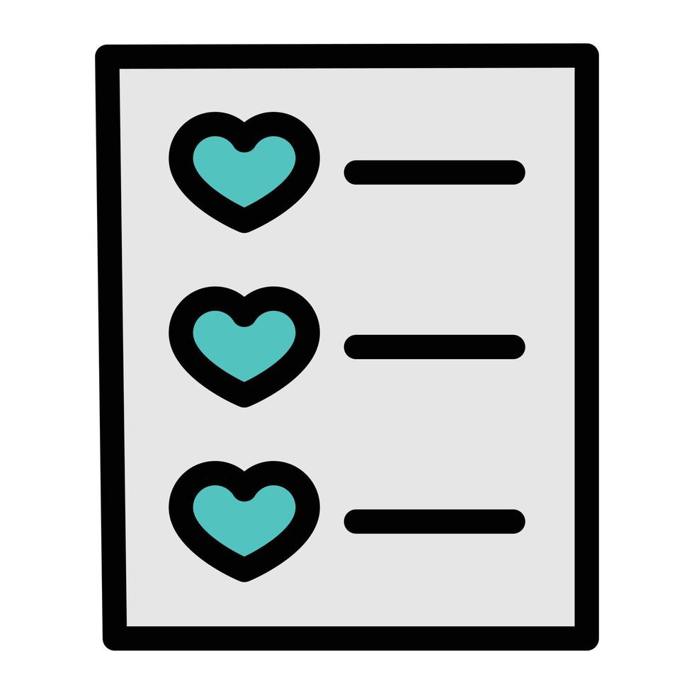 list vector illustration on a background.Premium quality symbols.vector icons for concept and graphic design.