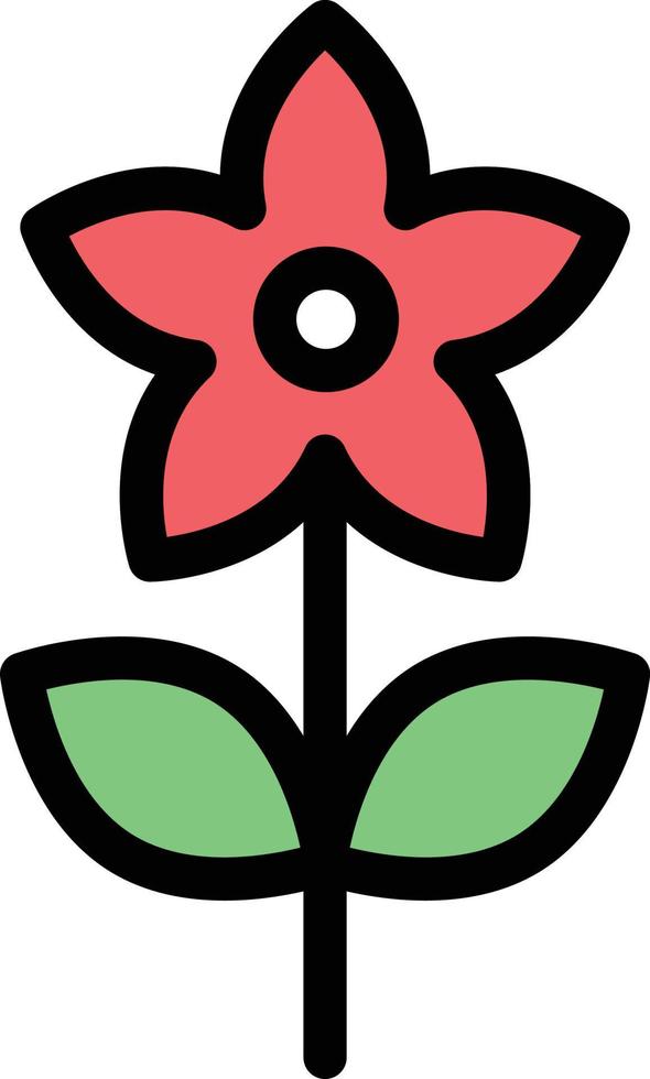 flower vector illustration on a background.Premium quality symbols.vector icons for concept and graphic design.