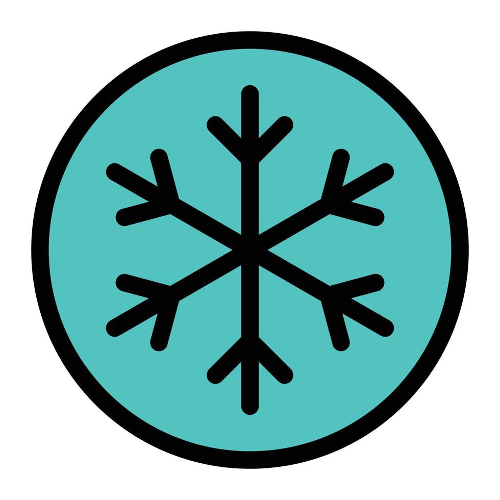 snow vector illustration on a background.Premium quality symbols.vector icons for concept and graphic design.