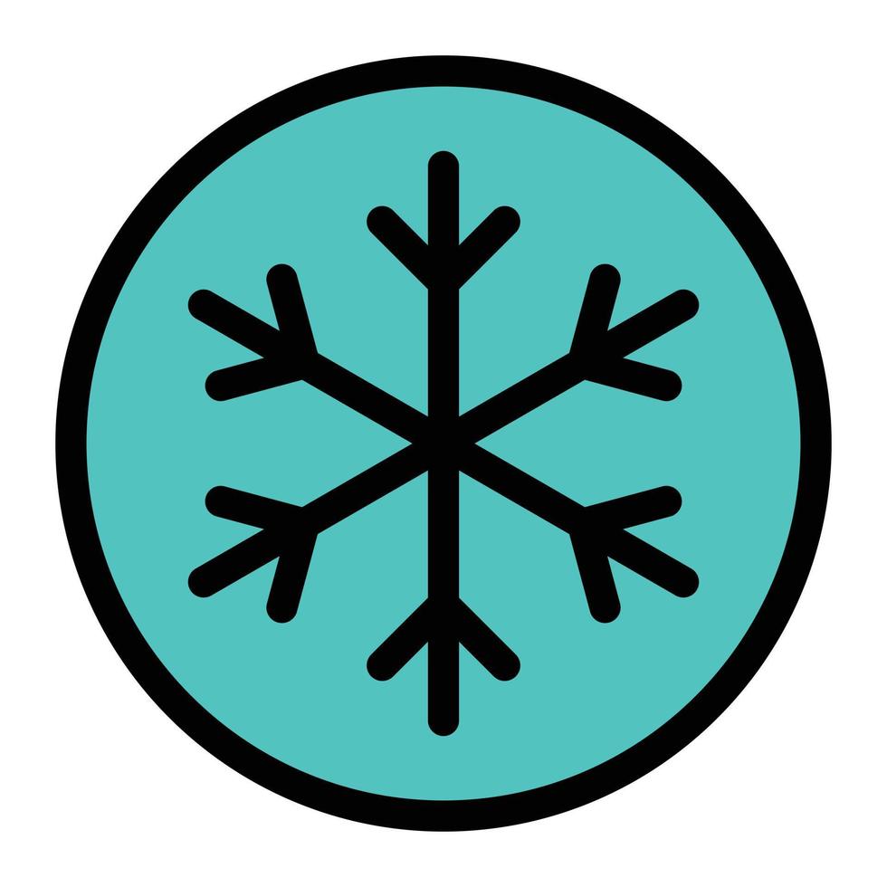 snow vector illustration on a background.Premium quality symbols.vector icons for concept and graphic design.