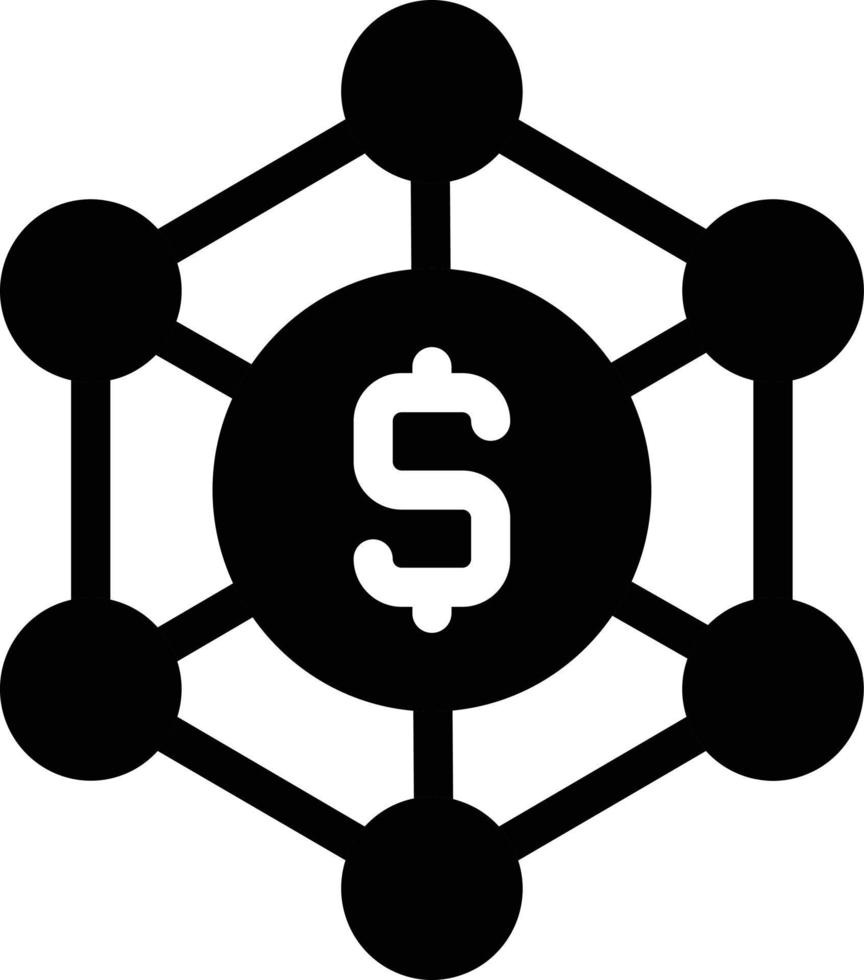 dollar sharing vector illustration on a background.Premium quality symbols.vector icons for concept and graphic design.