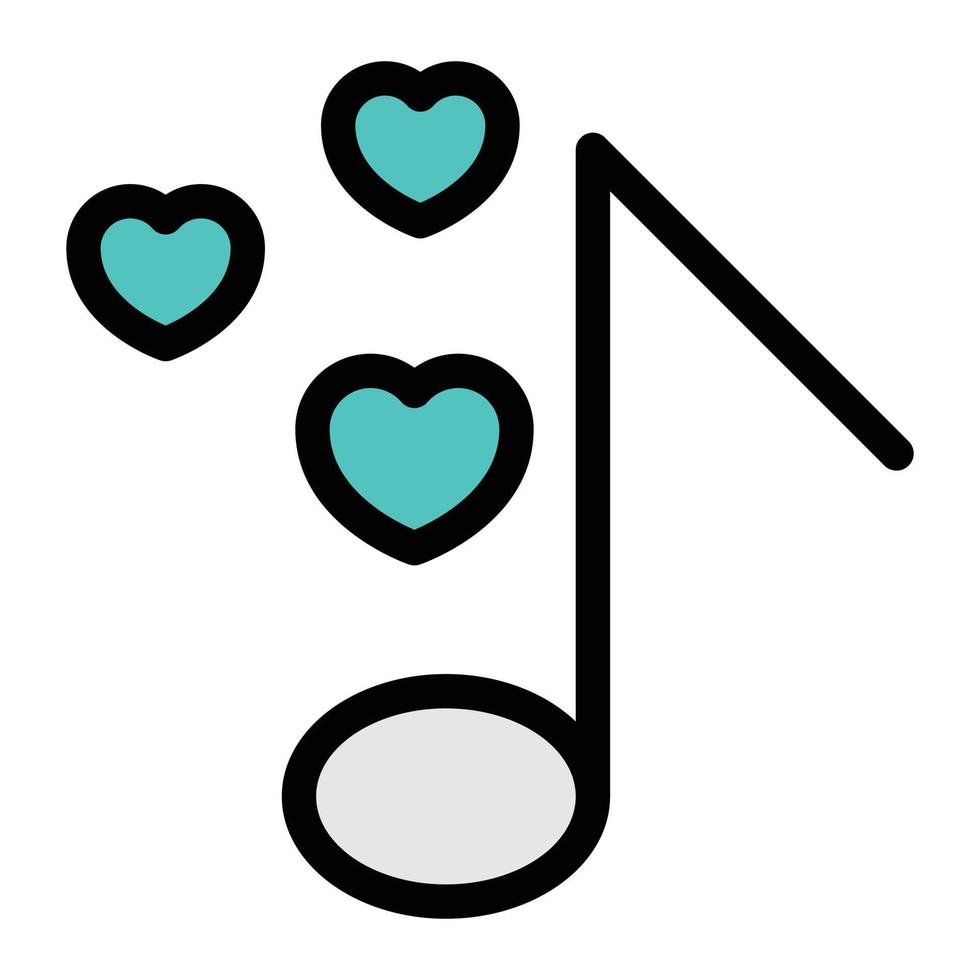 music vector illustration on a background.Premium quality symbols.vector icons for concept and graphic design.