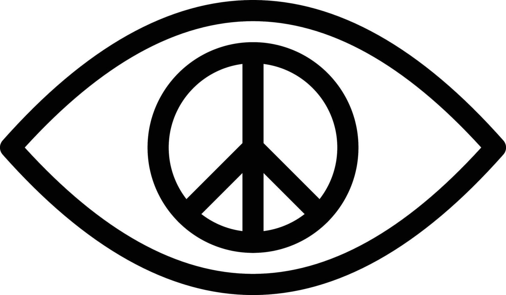 eye vector illustration on a background.Premium quality symbols.vector icons for concept and graphic design.
