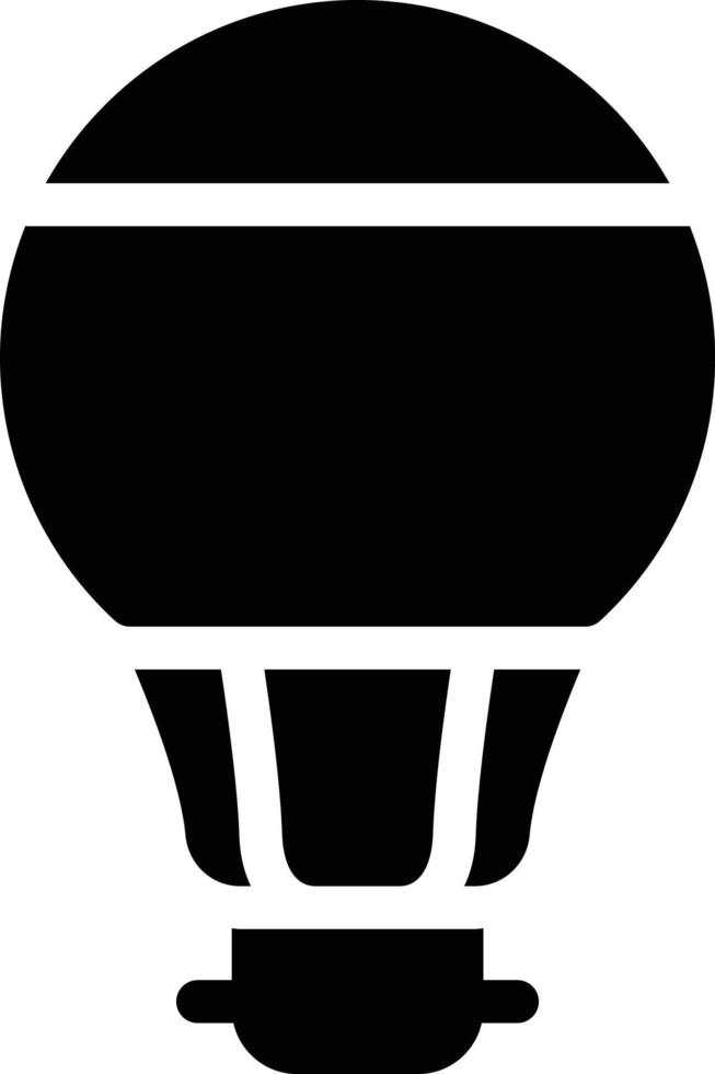 bulb vector illustration on a background.Premium quality symbols.vector icons for concept and graphic design.