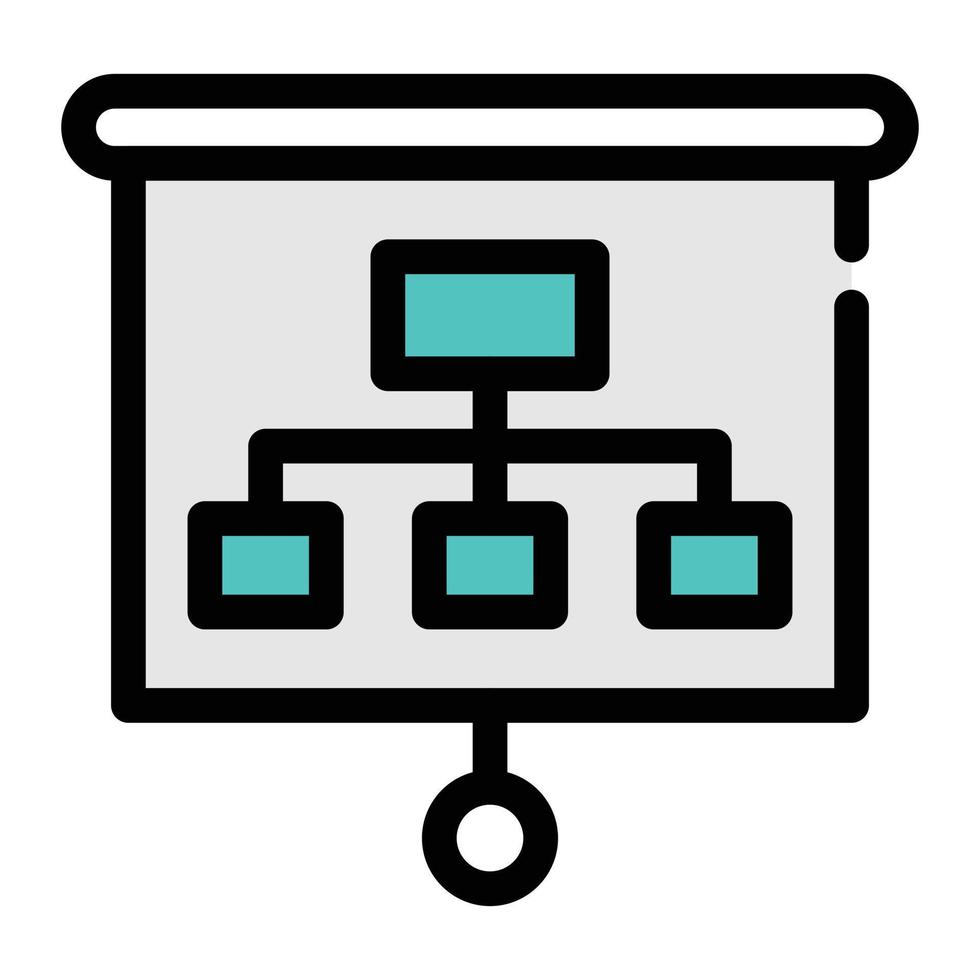 network vector illustration on a background.Premium quality symbols.vector icons for concept and graphic design.