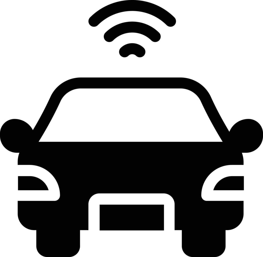 car wireless vector illustration on a background.Premium quality symbols.vector icons for concept and graphic design.