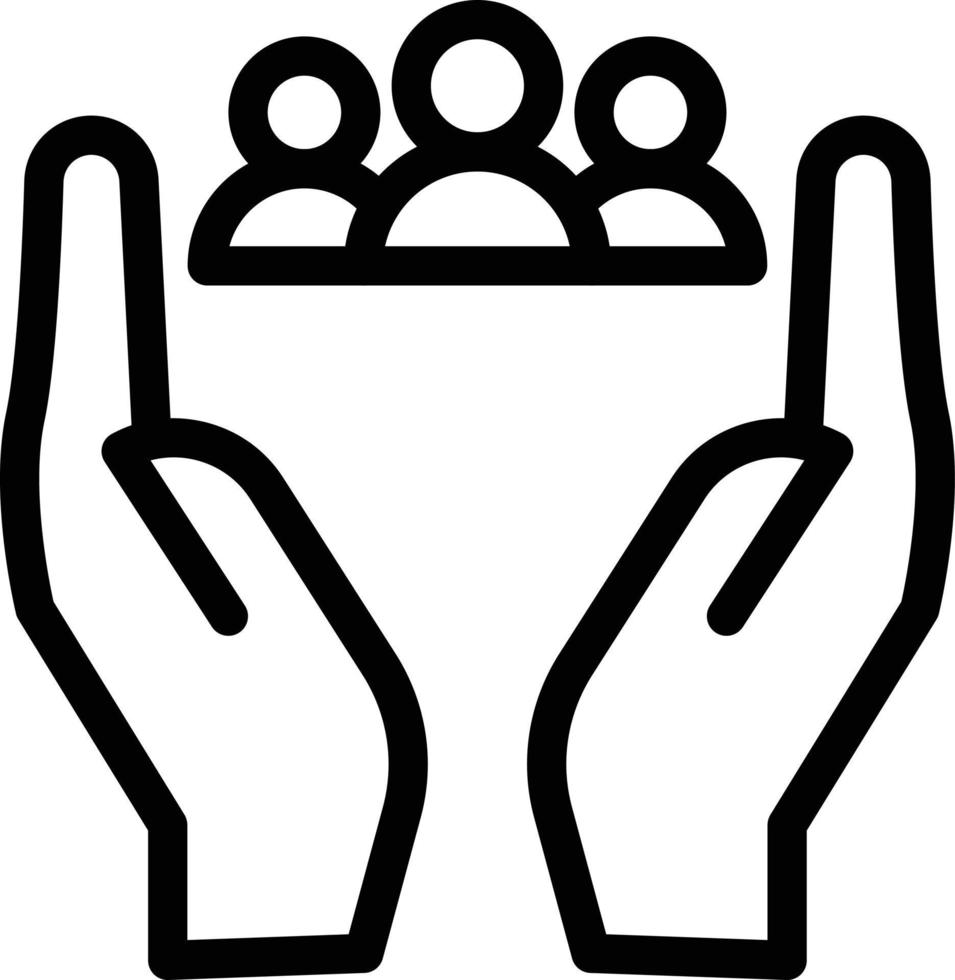 group care vector illustration on a background.Premium quality symbols.vector icons for concept and graphic design.