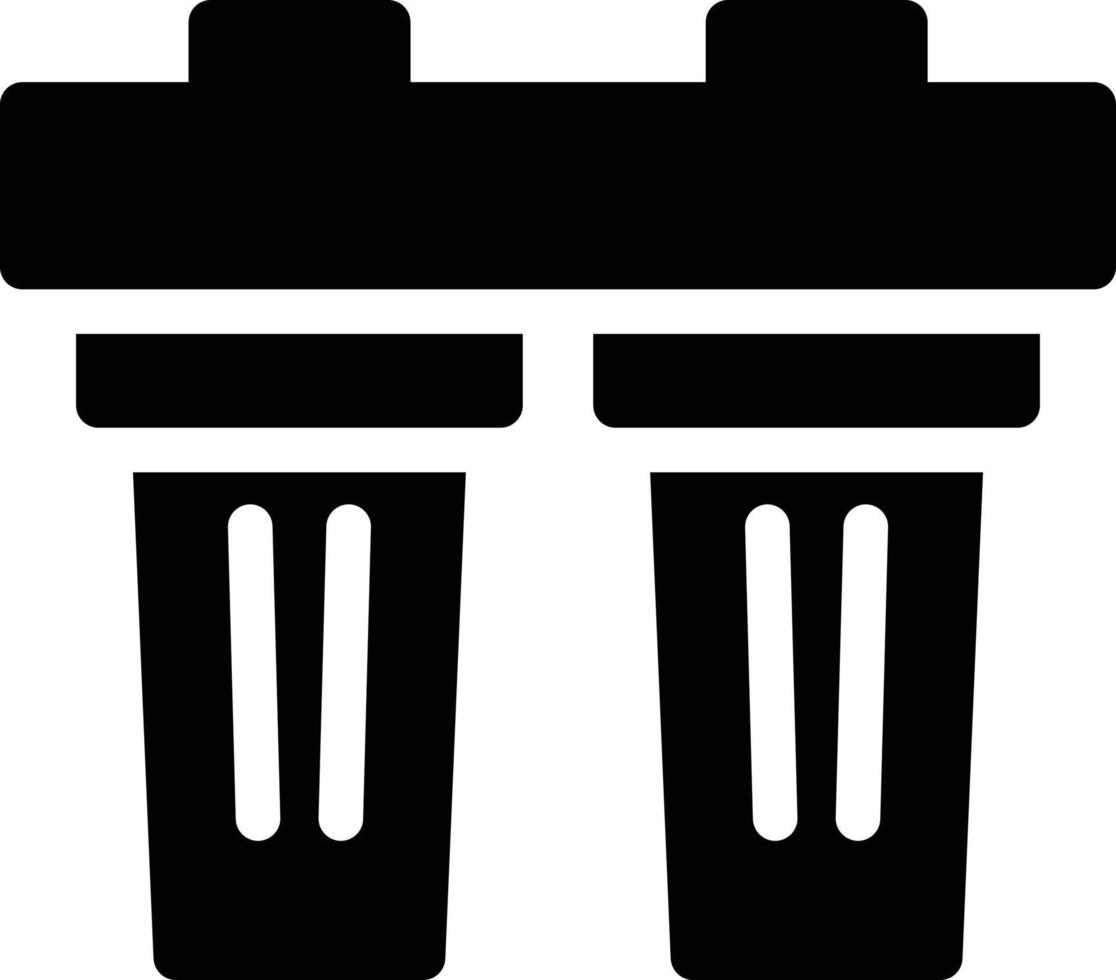 tube vector illustration on a background.Premium quality symbols.vector icons for concept and graphic design.