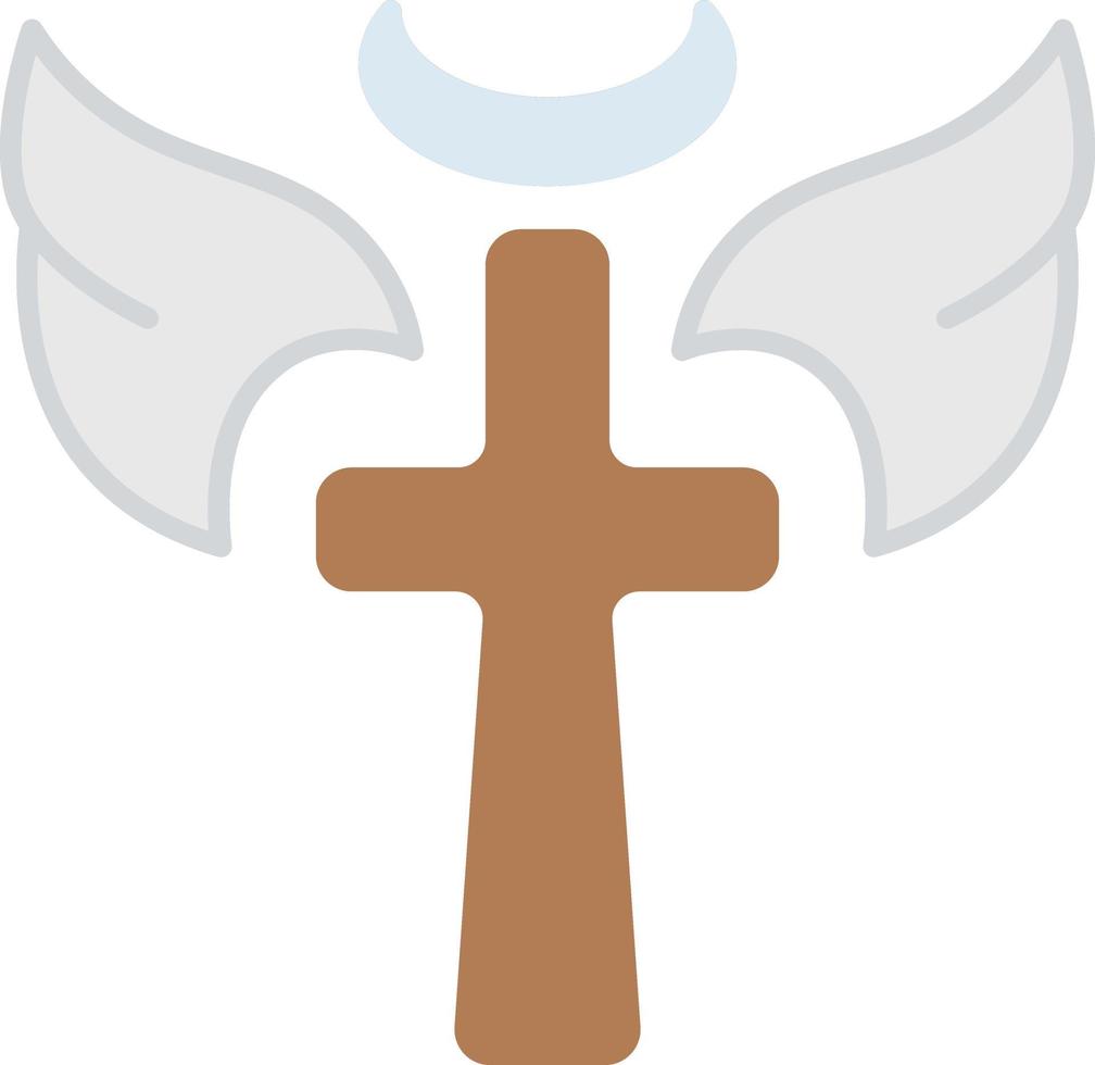 christian sign vector illustration on a background.Premium quality symbols.vector icons for concept and graphic design.