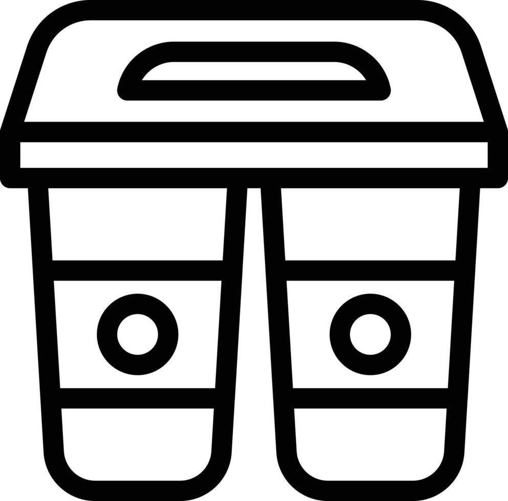 coffee cup vector illustration on a background.Premium quality symbols.vector icons for concept and graphic design.