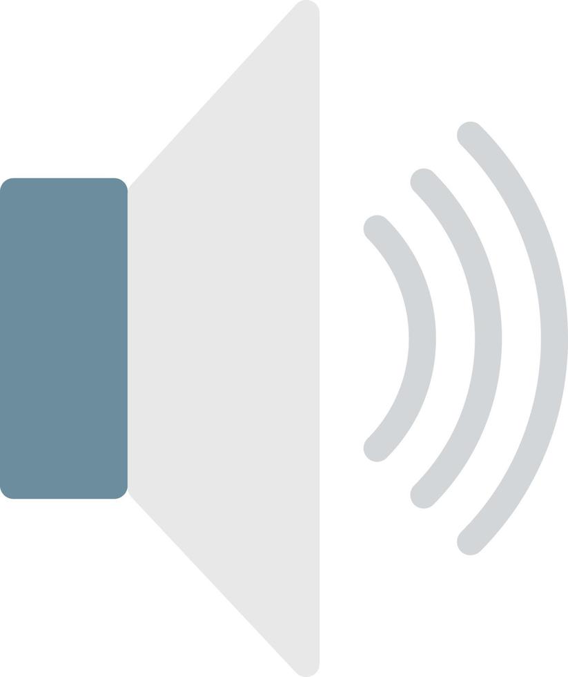 loud speaker vector illustration on a background.Premium quality symbols.vector icons for concept and graphic design.