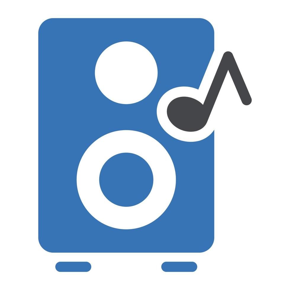 woofer vector illustration on a background.Premium quality symbols.vector icons for concept and graphic design.