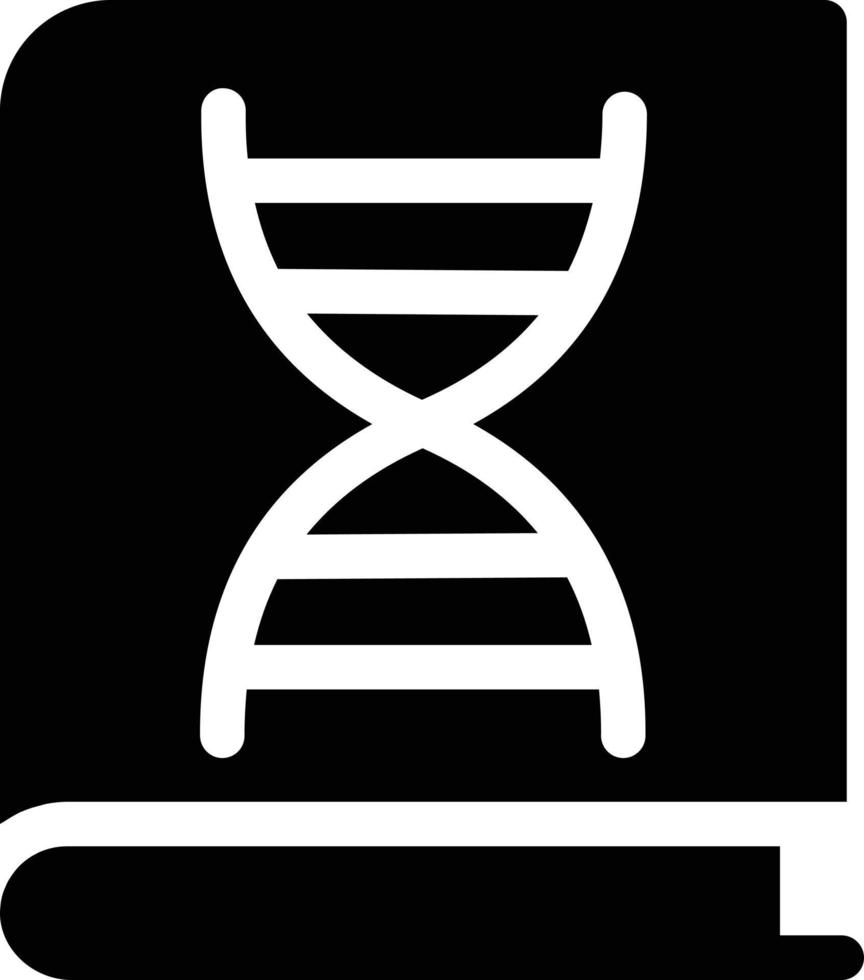 book dna vector illustration on a background.Premium quality symbols. vector icons for concept and graphic design.